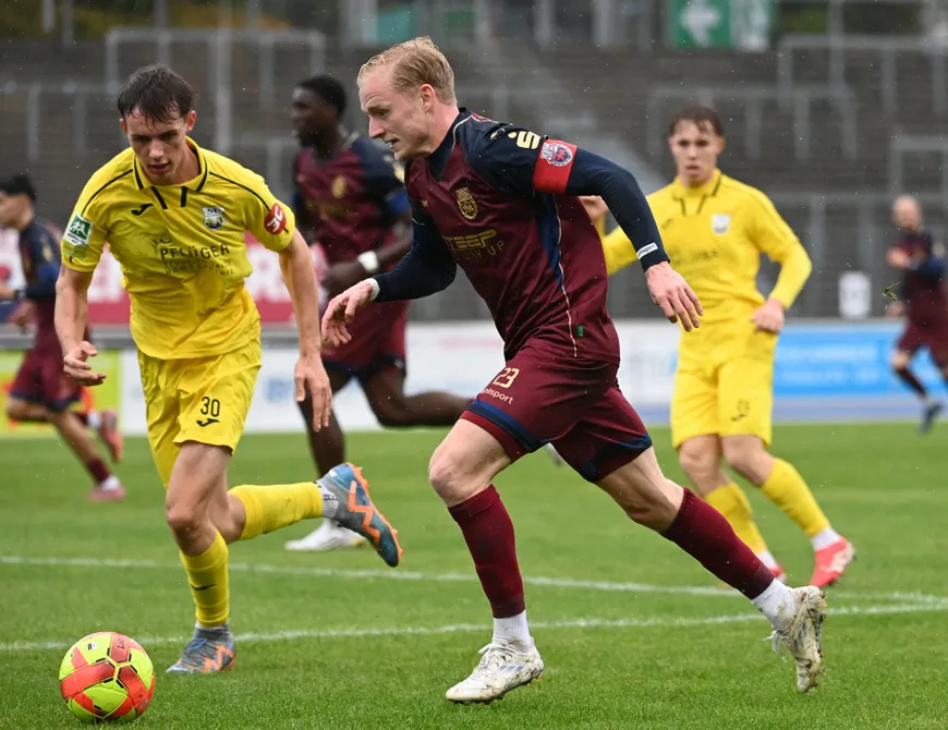 Die Bank entscheidet erneut das Spiel