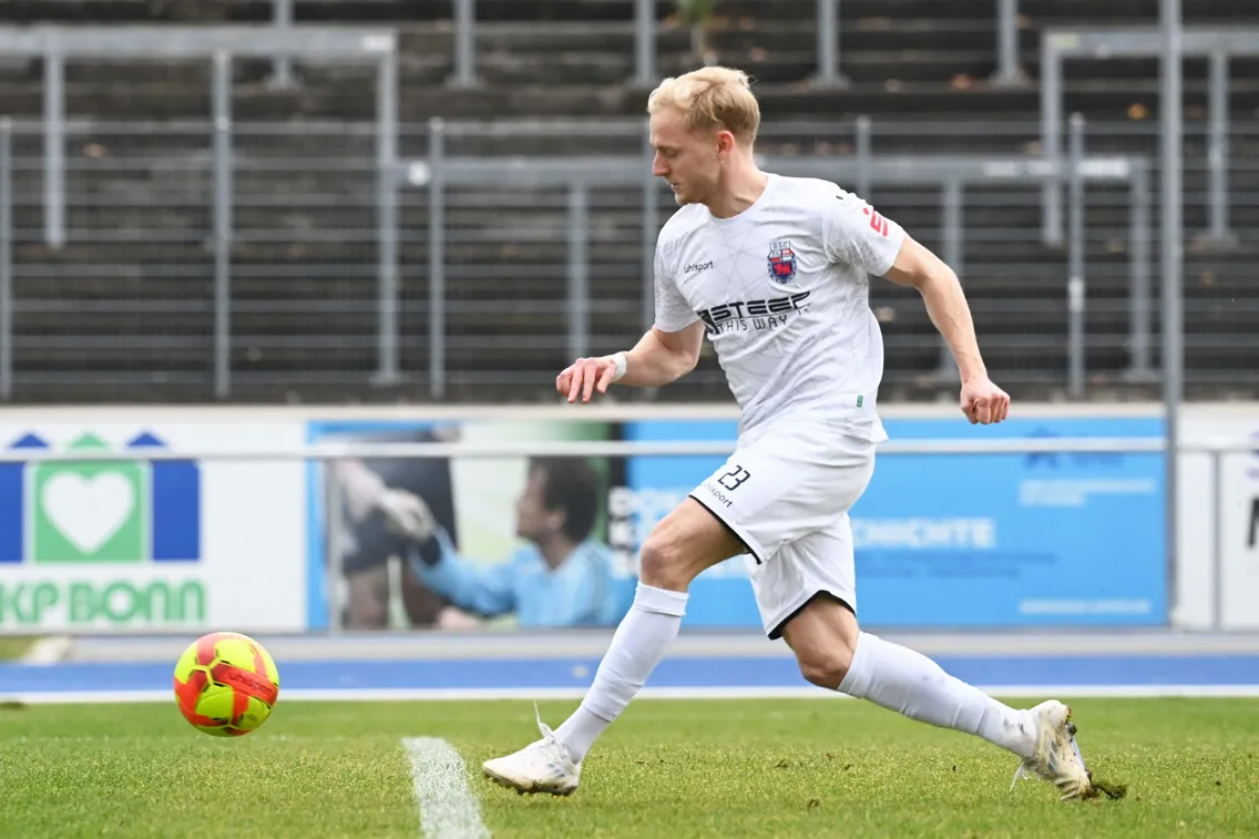 Foto zum Newsartikel Leistungsgerechtes Remis gegen Siegen