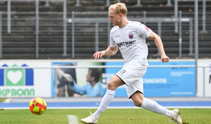 Leistungsgerechtes Remis gegen Siegen