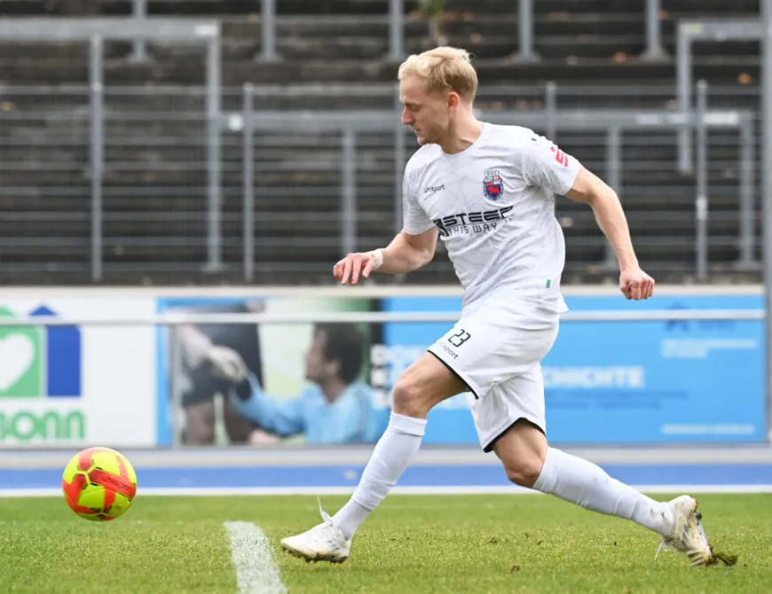 Leistungsgerechtes Remis gegen Siegen