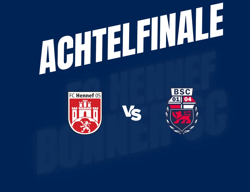 Achtelfinale Bitburger-Pokal