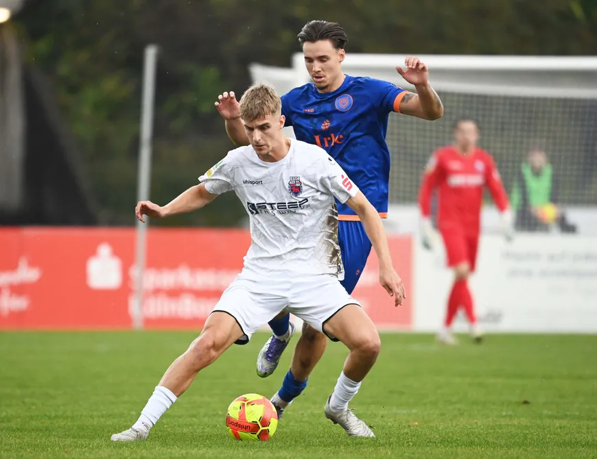 Pokal-Derby in Hennef