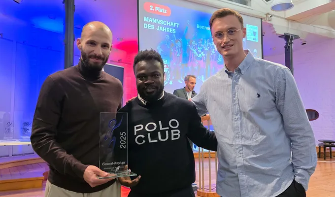 GA Sportlerwahl 2025