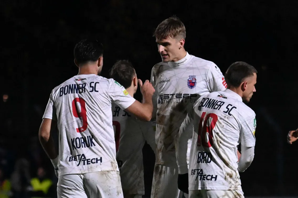 Foto zum Newsartikel Auswärts gegen den Tabellennachbarn