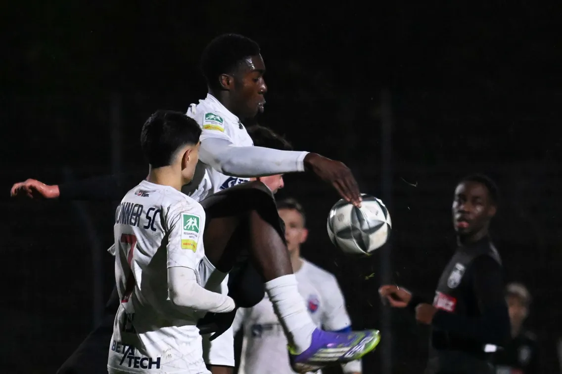 Foto zum Newsartikel Bittere Niederlage in Lotte