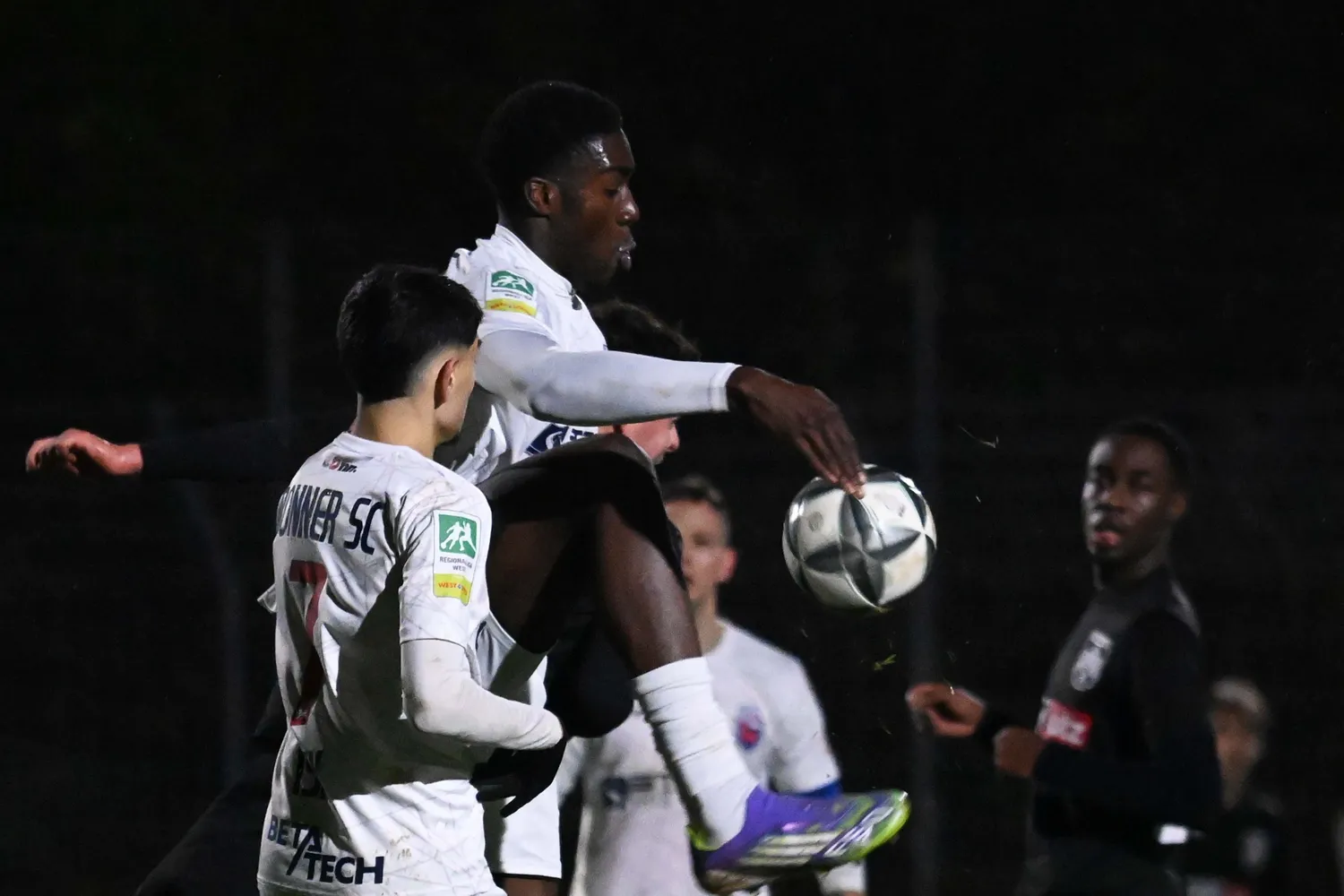 Bittere Niederlage in Lotte