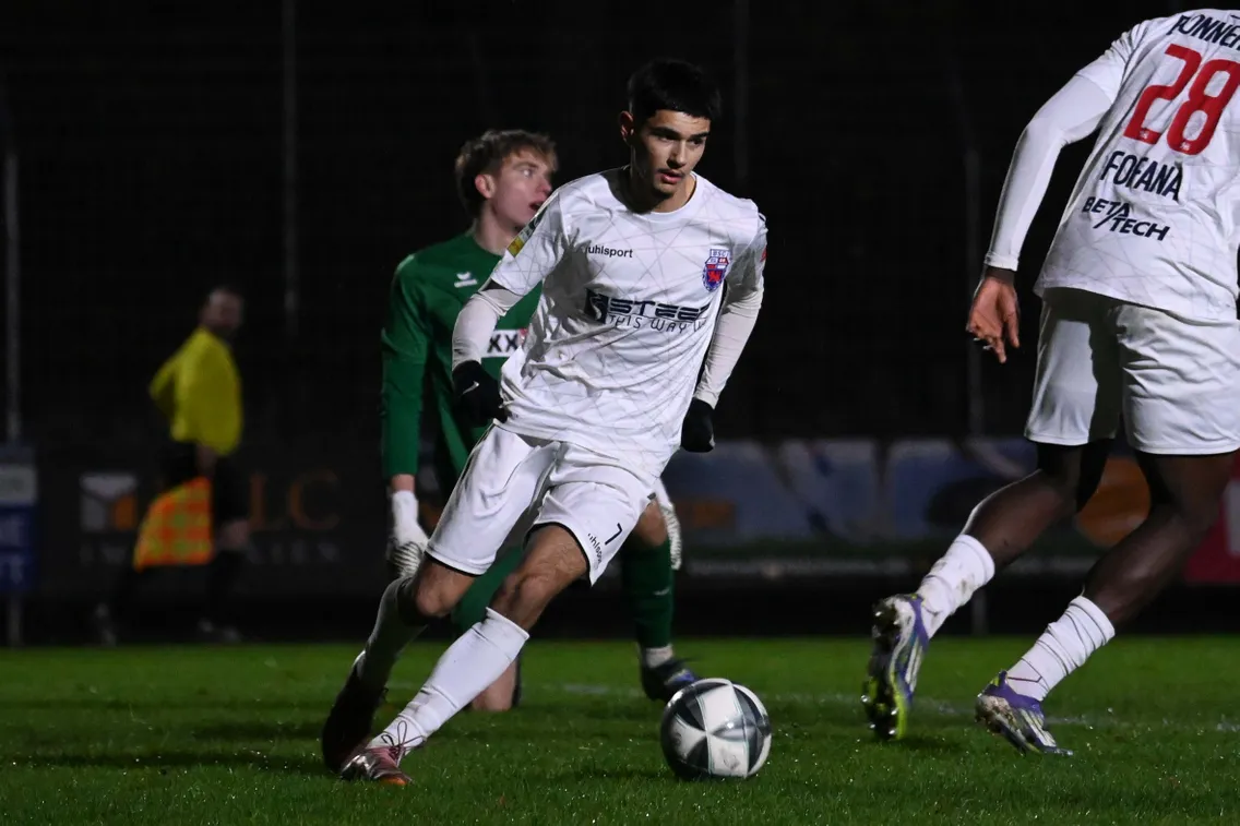 Foto zum Newsartikel Viertelfinale gebucht 