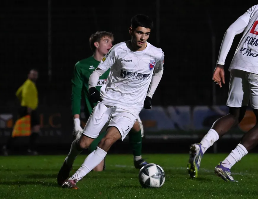 Viertelfinale gebucht 