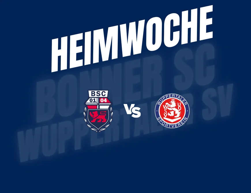 Heimspiel gegen Wuppertal