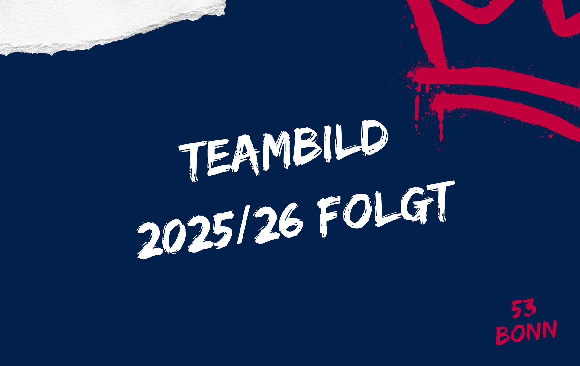 Mannschaftsfoto 2. Mannschaft