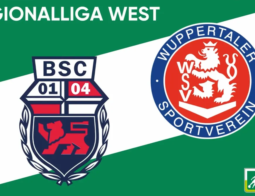 17. Spieltag Bonner SC - Wuppertaler SV