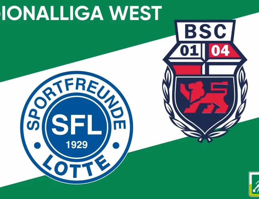 16. Spieltag SF Lotte – Bonner SC