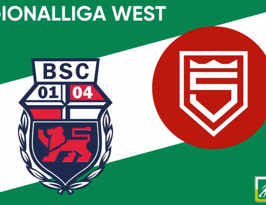 15. Spieltag Bonner SC - Sportfreunde Siegen