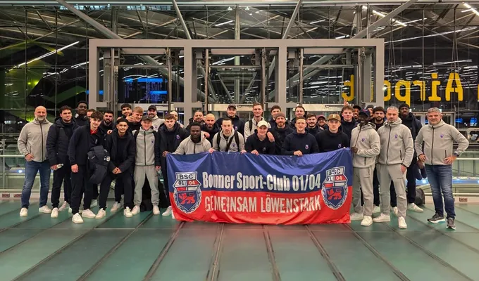 Bonner SC im Trainingslager in Side – Testspiele terminiert