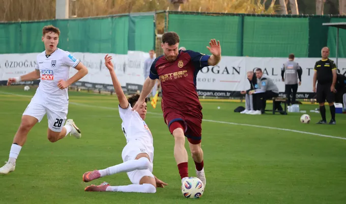 Gute Leistung gegen den SSV Ulm