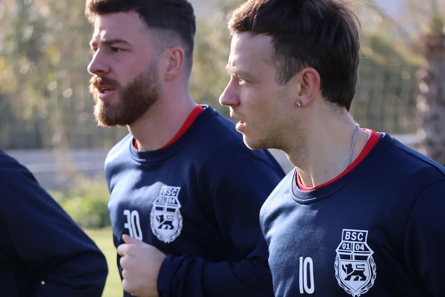 Trainingslager Tag 4