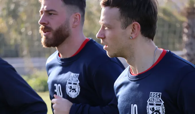 Trainingslager Tag 4