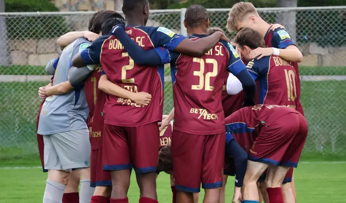 Guter Test gegen Top-Drittligisten