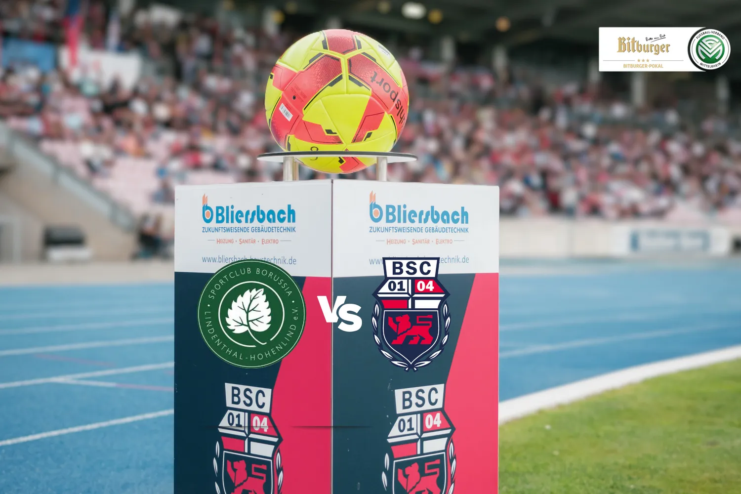 Pokal Viertelfinale gelost