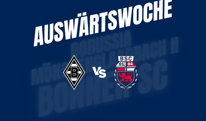 Fan-Infos zur Auswärtsfahrt nach Mönchengladbach