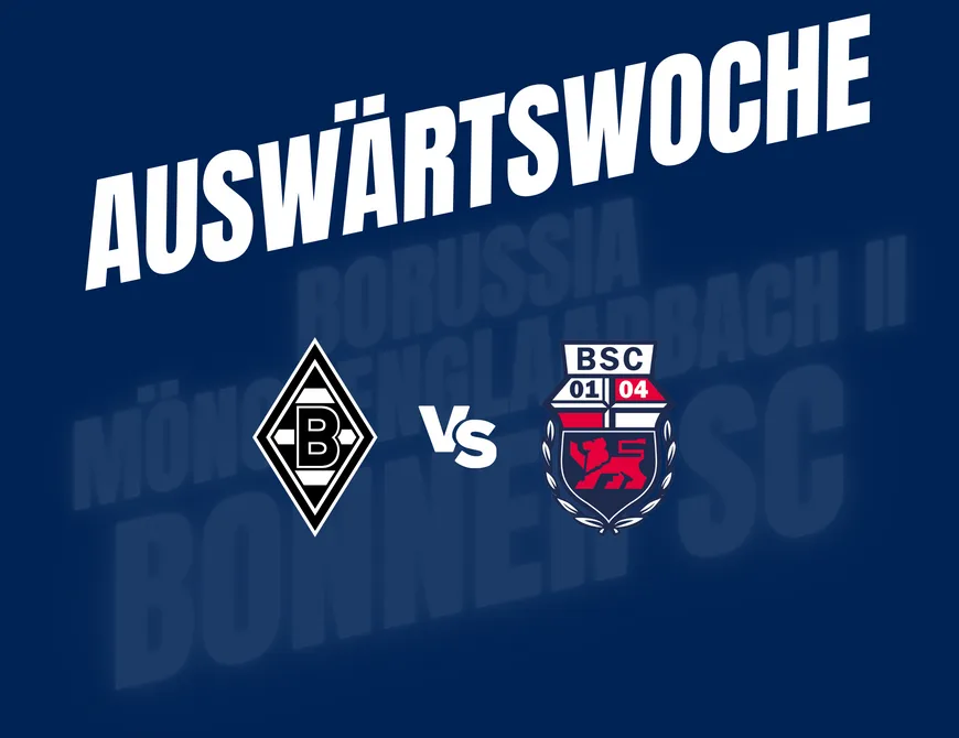 Fan-Infos zur Auswärtsfahrt nach Mönchengladbach