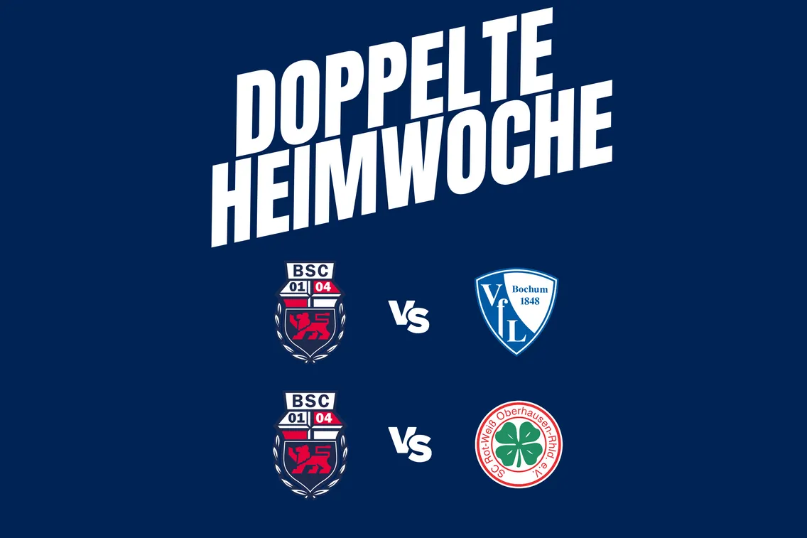 Foto zum Newsartikel Doppelte Heimwoche