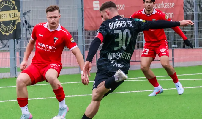 Testspiel-Sieg bei der Generalprobe