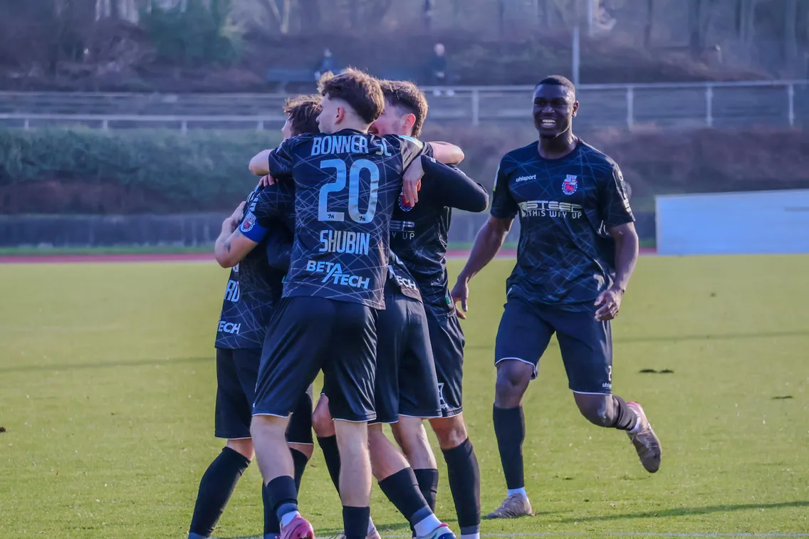 Foto zum Newsartikel Hart erkämpfter Auswärtssieg! 