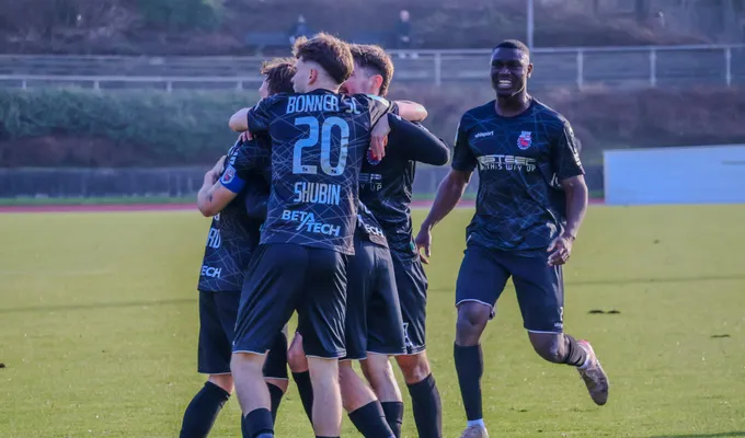 Hart erkämpfter Auswärtssieg! 