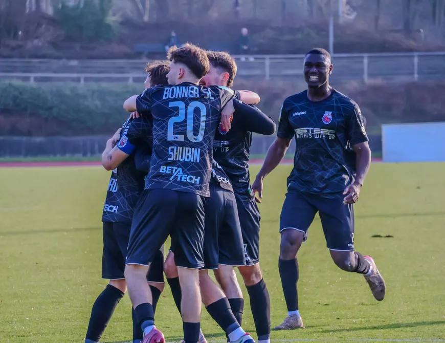 Hart erkämpfter Auswärtssieg! 