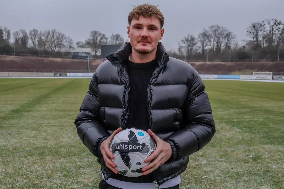 Foto zum Newsartikel Ron Meyer kehrt zum Bonner SC zurück