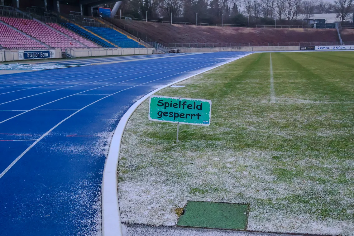 Foto zum Newsartikel Nachholspiel gegen den VfL Bochum II abgesagt
