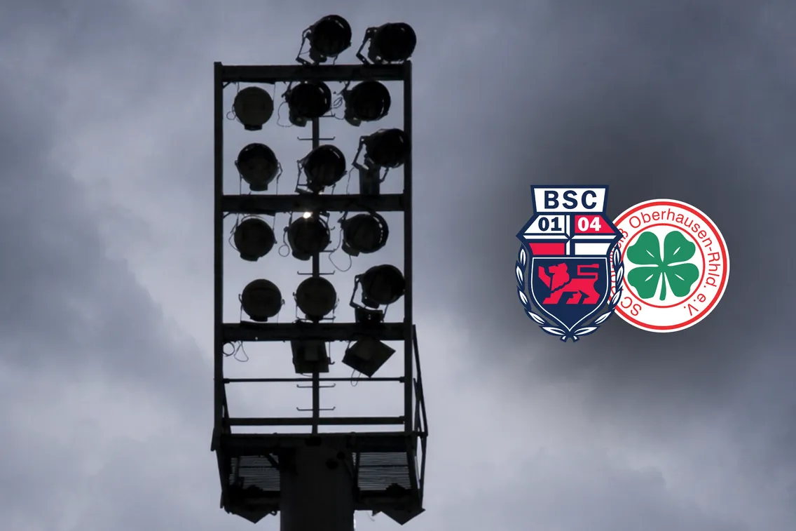 Foto zum Newsartikel Spielabsage RWO