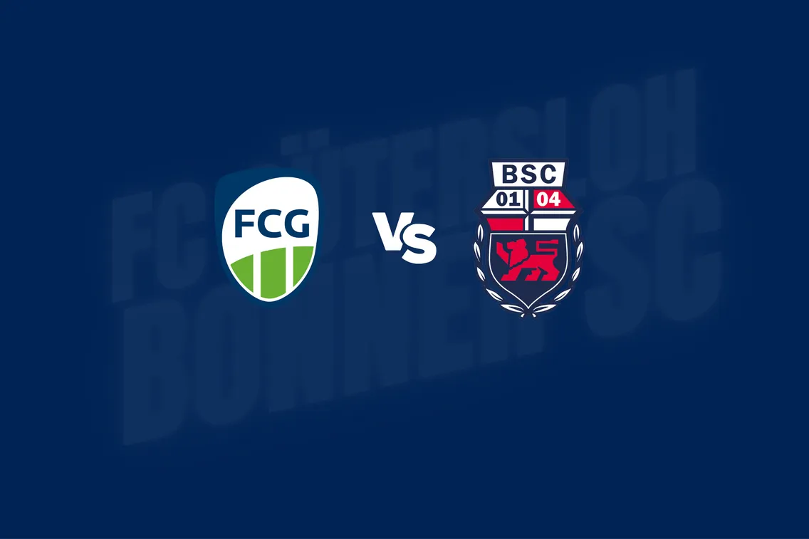 Foto zum Newsartikel Auswärts nach Gütersloh