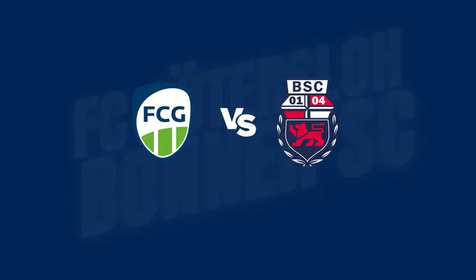 Auswärts nach Gütersloh