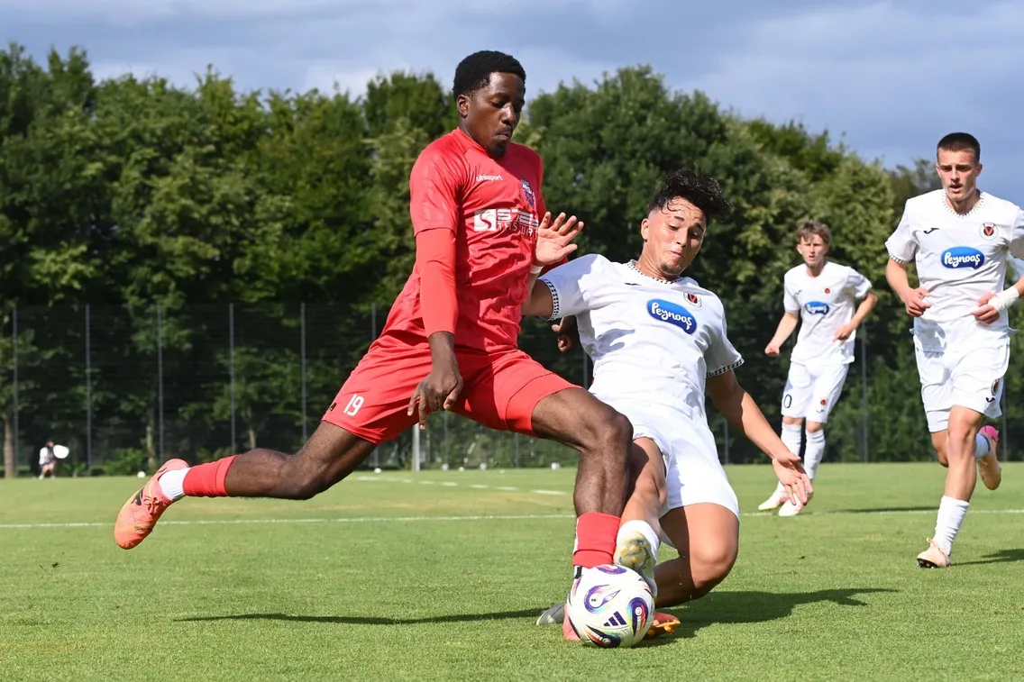 Foto zum Newsartikel Clinton Williams Emmanuel verlässt den Bonner SC