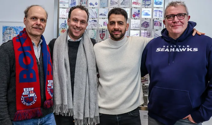 Stiftung Bonner SC trifft sich zur Vorstandssitzung 