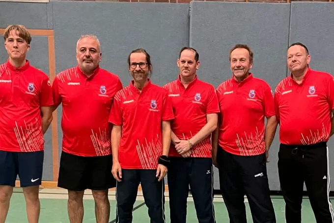 1. Mannschaft - 1. Bezirksliga