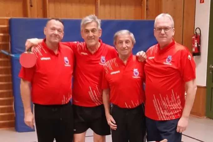 2. Mannschaft - 2. Berzirksklasse