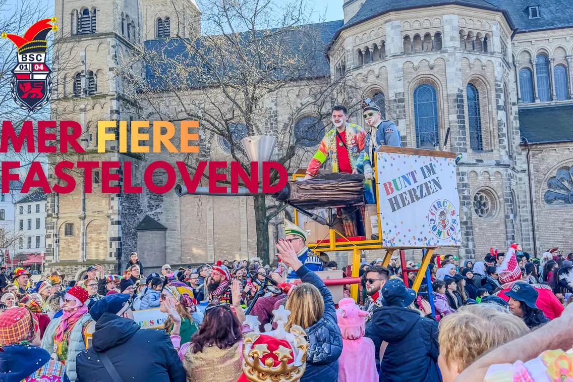 Foto zum Newsartikel MER FIERE FASTELOVEND