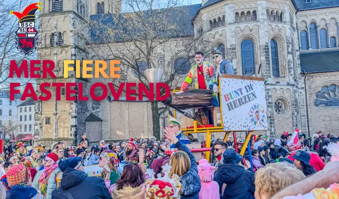 MER FIERE FASTELOVEND