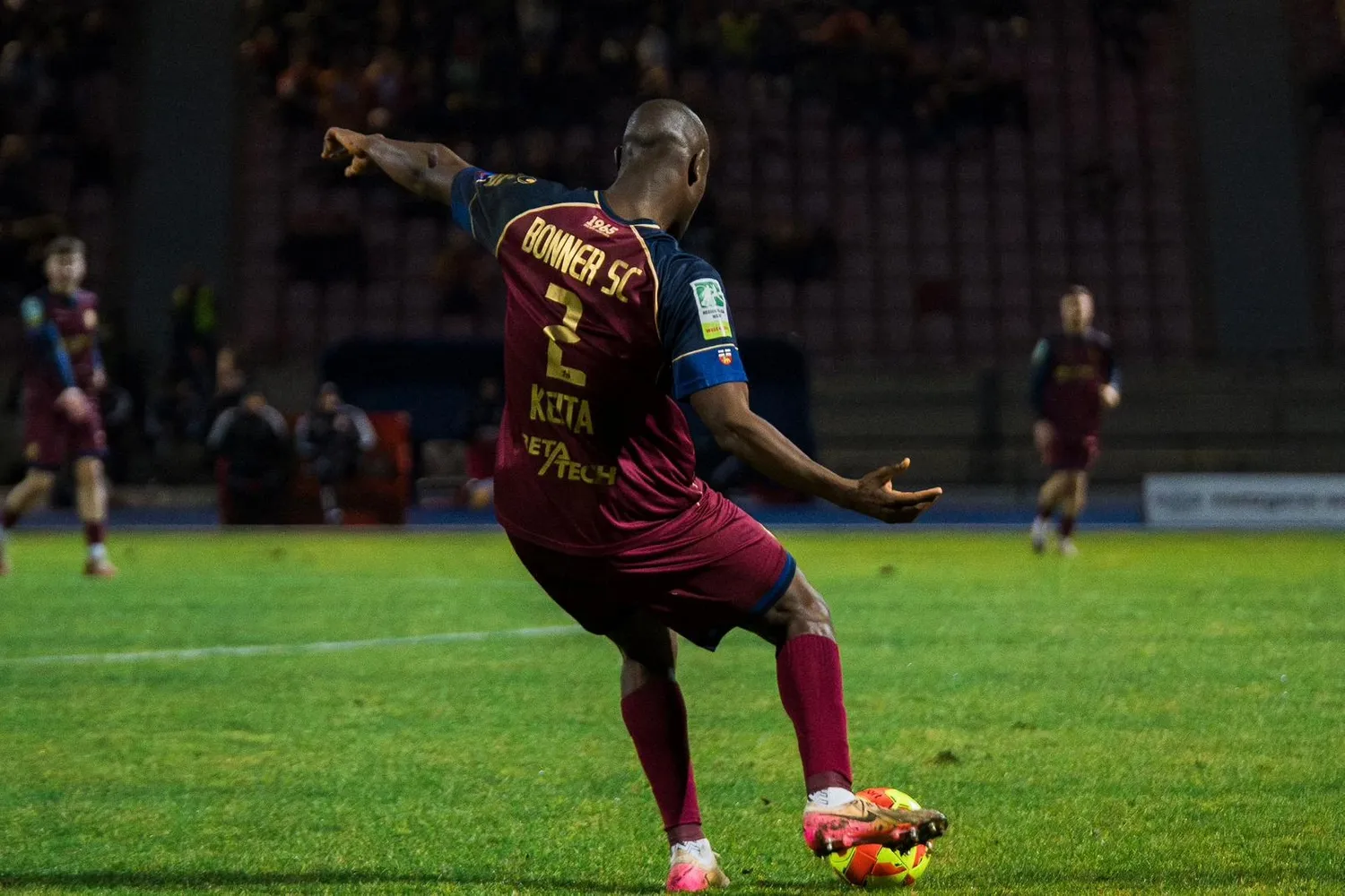 Wichtiger Last-Minute-Heimsieg gegen Düsseldorf U23