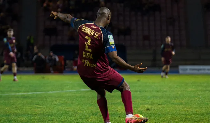 Wichtiger Last-Minute-Heimsieg gegen Düsseldorf U23