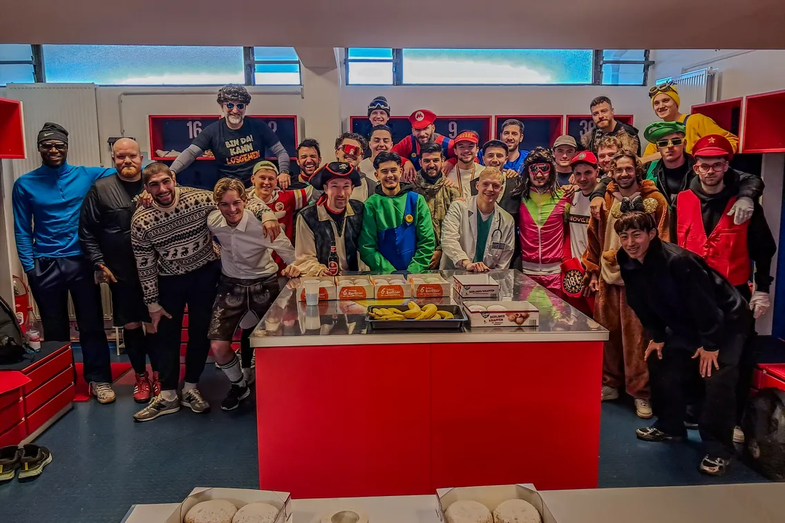 Foto zum Newsartikel Der Bonner SC in der Session 25/26