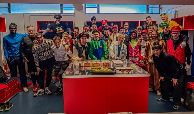 Der Bonner SC in der Session 25/26