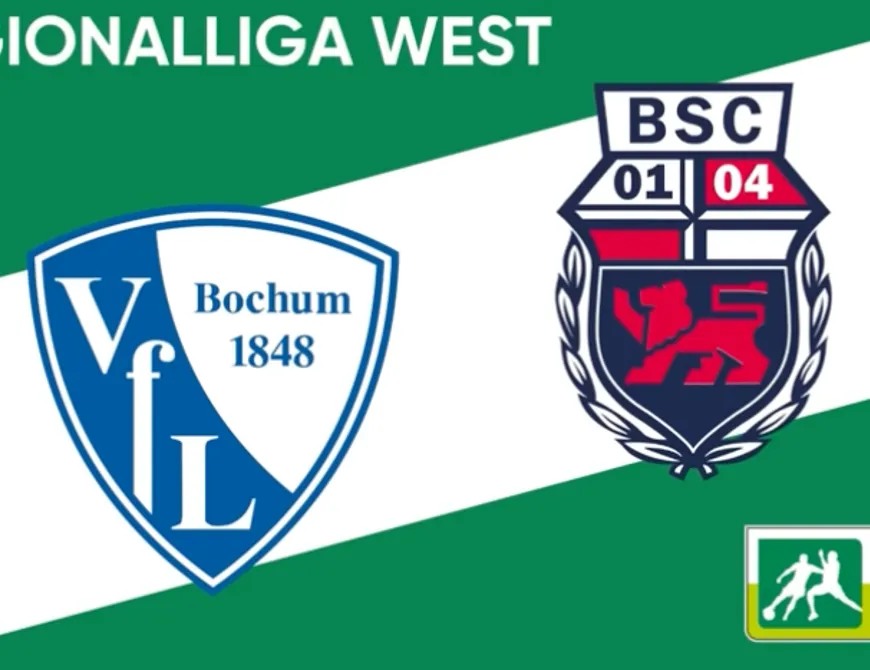 1. Spieltag VfL Bochum II - Bonner SC