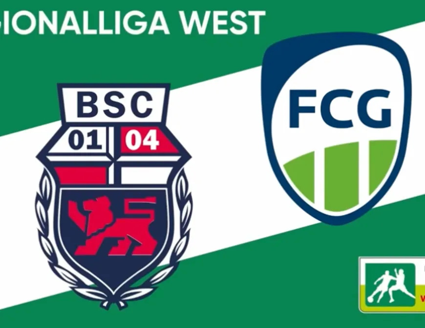 4. Spieltag Bonner SC - FC Gütersloh