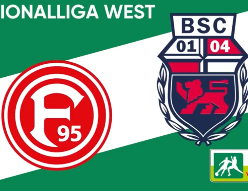 5. Spieltag Fortuna Düsseldorf II - Bonner SC