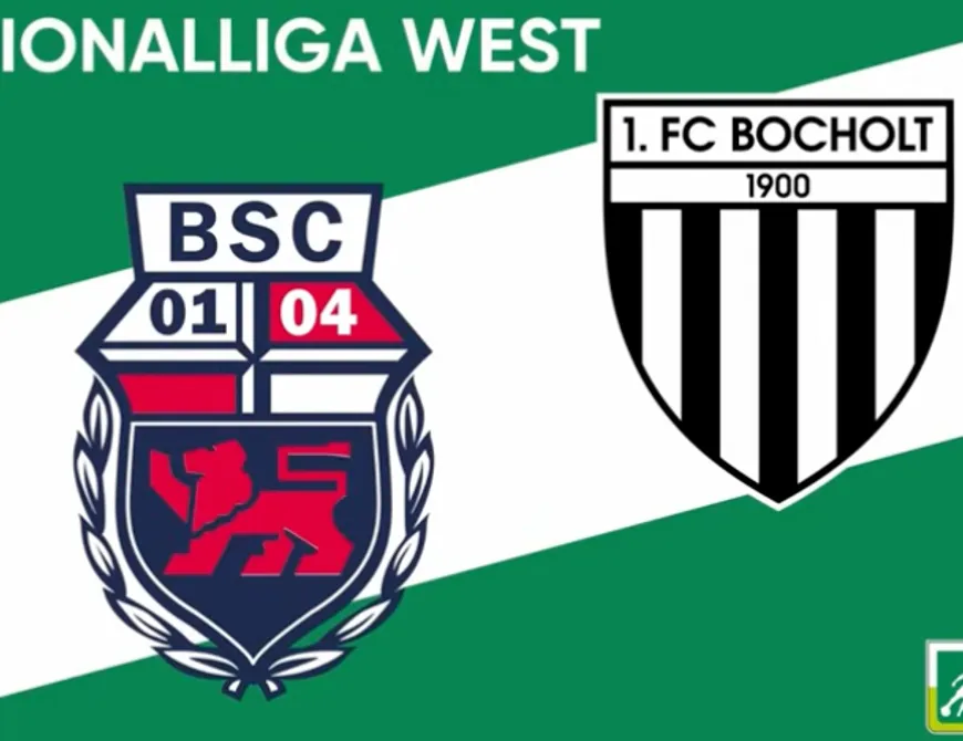 6. Spieltag Bonner SC - 1. FC Bocholt