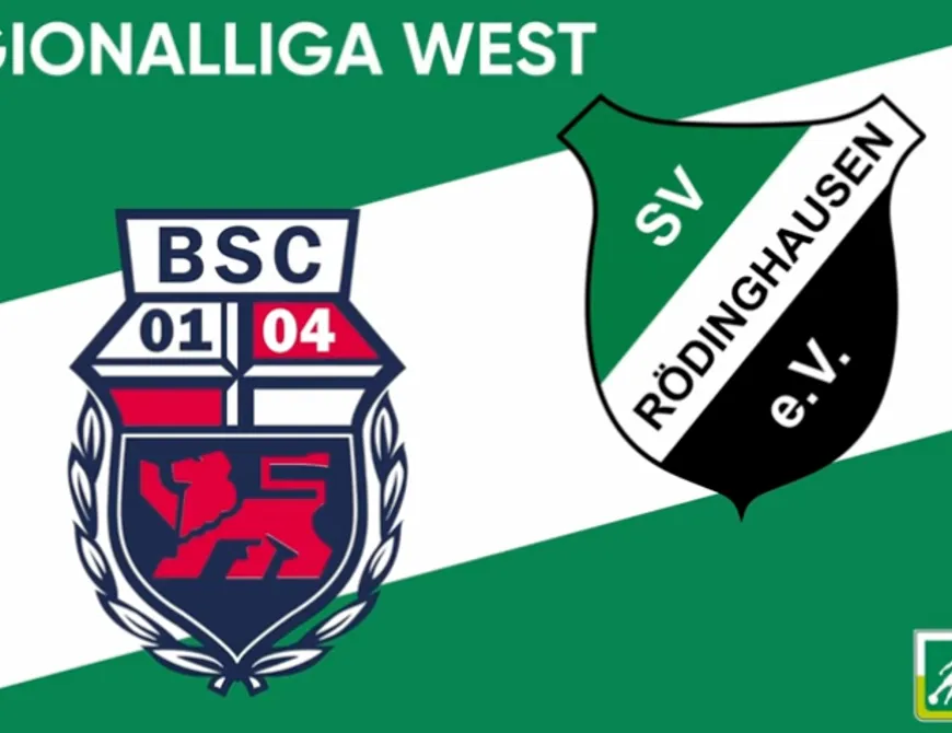 9. Spieltag Bonner SV - SV Rödinghausen